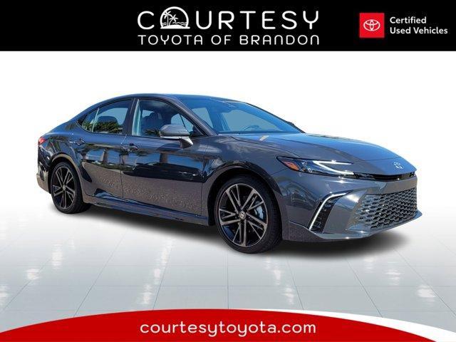 used 2025 Toyota Camry car, priced at $35,892