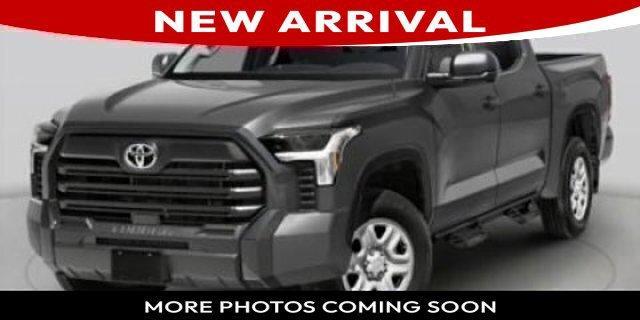 new 2025 Toyota Tundra car, priced at $56,899