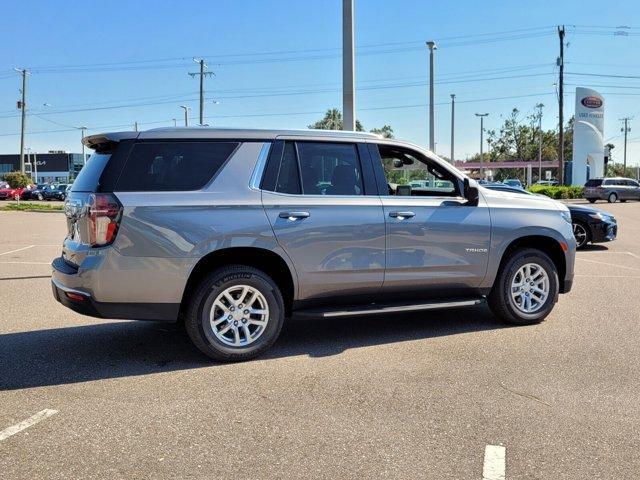 used 2022 Chevrolet Tahoe car, priced at $43,000