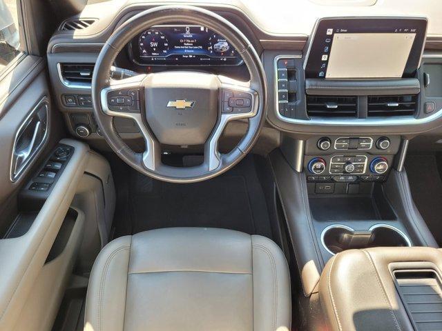 used 2022 Chevrolet Tahoe car, priced at $43,000