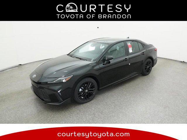 new 2025 Toyota Camry car, priced at $31,809