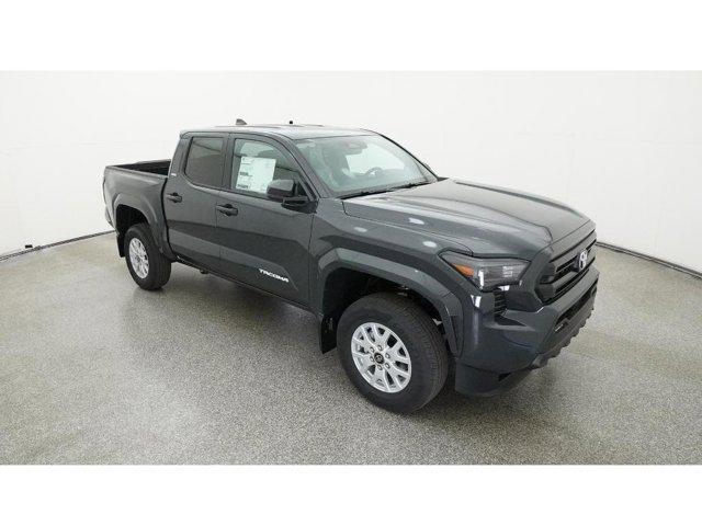new 2025 Toyota Tacoma car, priced at $38,743