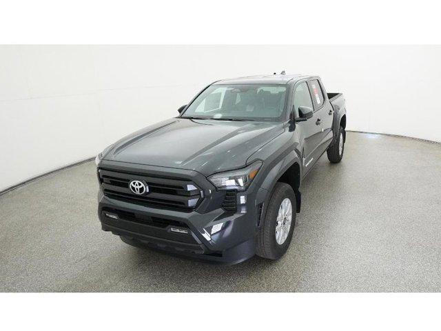 new 2025 Toyota Tacoma car, priced at $38,743