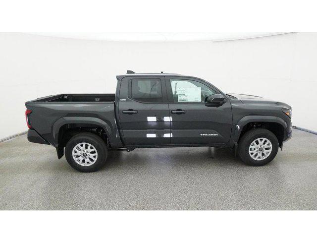 new 2025 Toyota Tacoma car, priced at $38,743