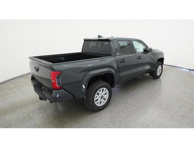 new 2025 Toyota Tacoma car, priced at $38,743