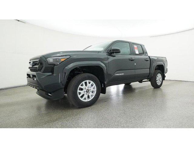 new 2025 Toyota Tacoma car, priced at $38,743