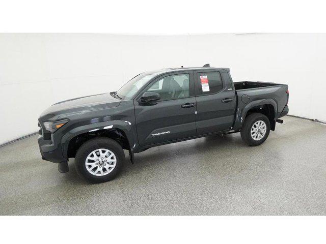 new 2025 Toyota Tacoma car, priced at $38,743