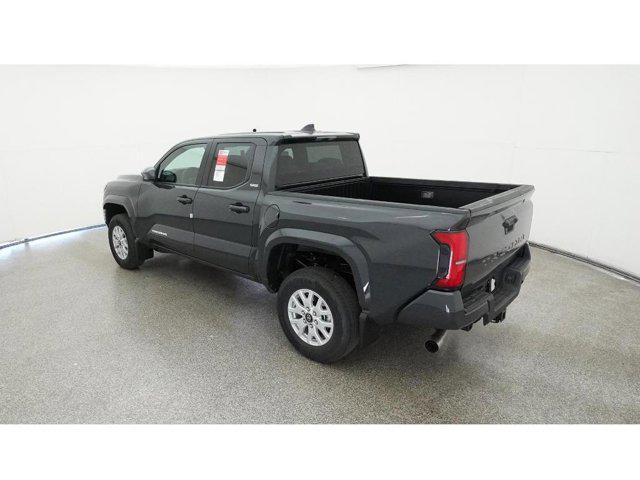 new 2025 Toyota Tacoma car, priced at $38,743
