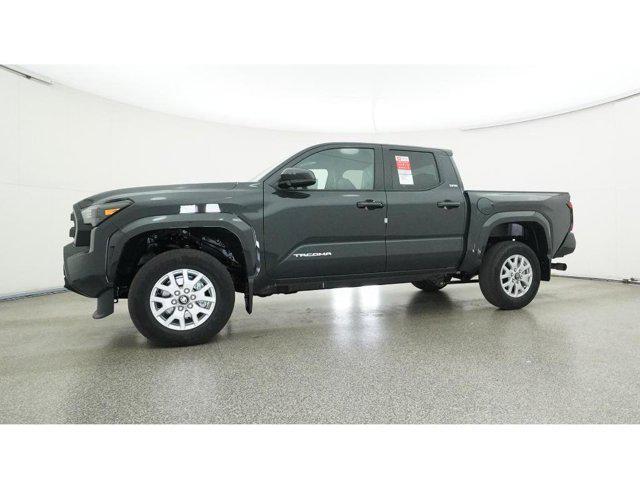 new 2025 Toyota Tacoma car, priced at $38,743
