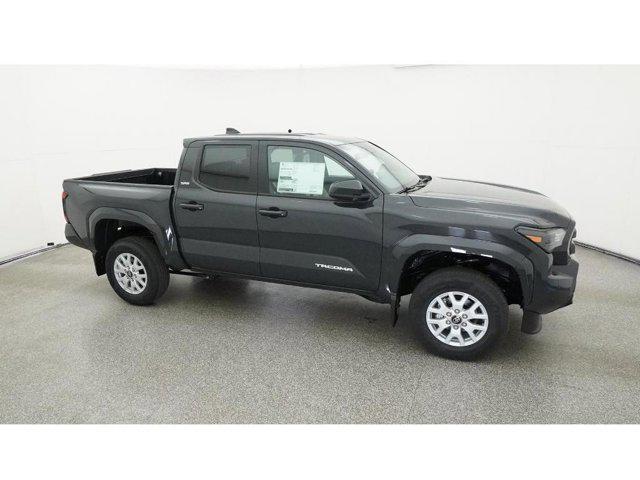 new 2025 Toyota Tacoma car, priced at $38,743