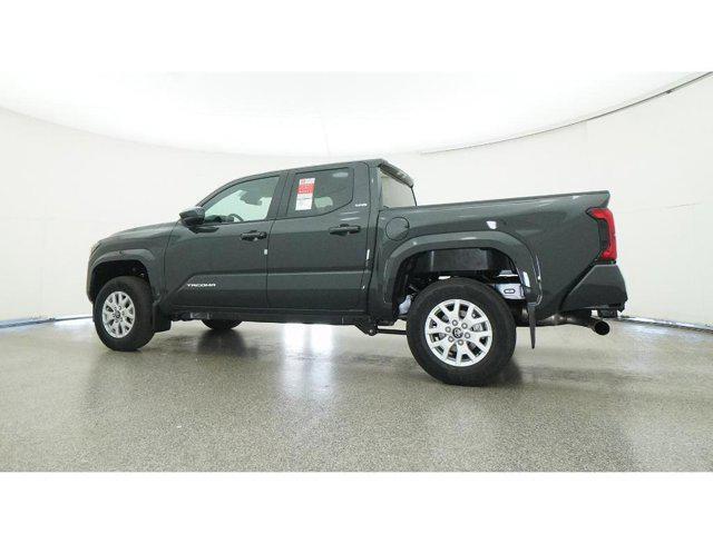 new 2025 Toyota Tacoma car, priced at $38,743
