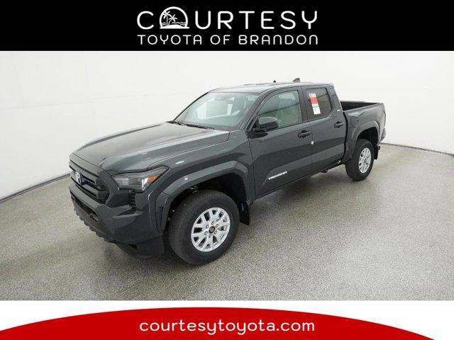 new 2025 Toyota Tacoma car, priced at $38,743