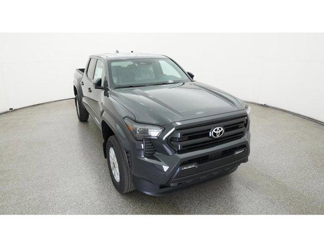 new 2025 Toyota Tacoma car, priced at $38,743