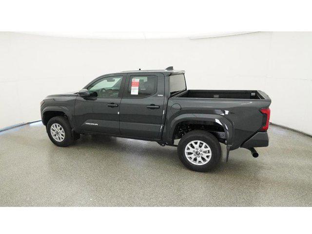 new 2025 Toyota Tacoma car, priced at $38,743
