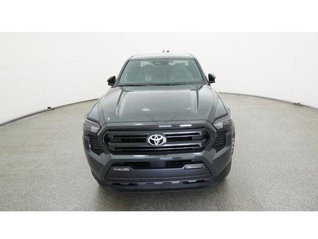 new 2025 Toyota Tacoma car, priced at $38,743