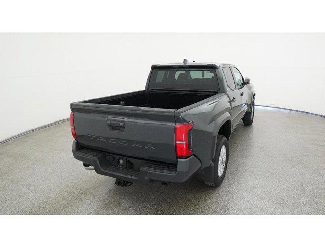 new 2025 Toyota Tacoma car, priced at $38,743