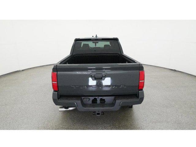 new 2025 Toyota Tacoma car, priced at $38,743