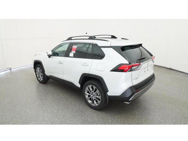 new 2025 Toyota RAV4 car, priced at $41,460