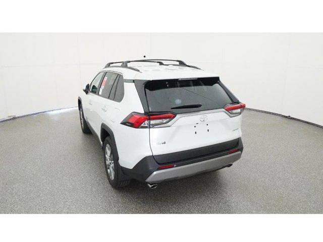 new 2025 Toyota RAV4 car, priced at $41,460
