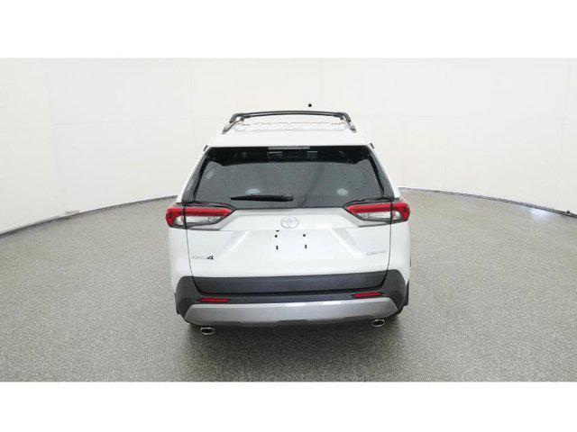 new 2025 Toyota RAV4 car, priced at $41,460