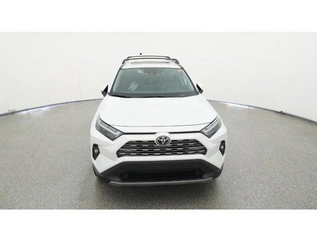 new 2025 Toyota RAV4 car, priced at $41,460