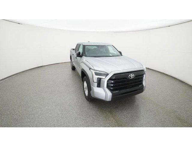 new 2025 Toyota Tundra car, priced at $53,603