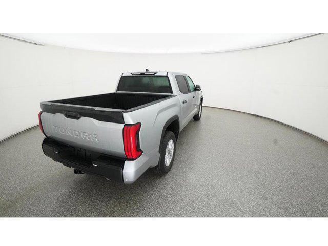 new 2025 Toyota Tundra car, priced at $53,603