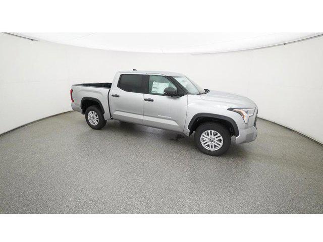 new 2025 Toyota Tundra car, priced at $53,603