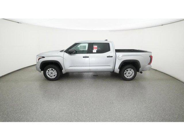 new 2025 Toyota Tundra car, priced at $53,603