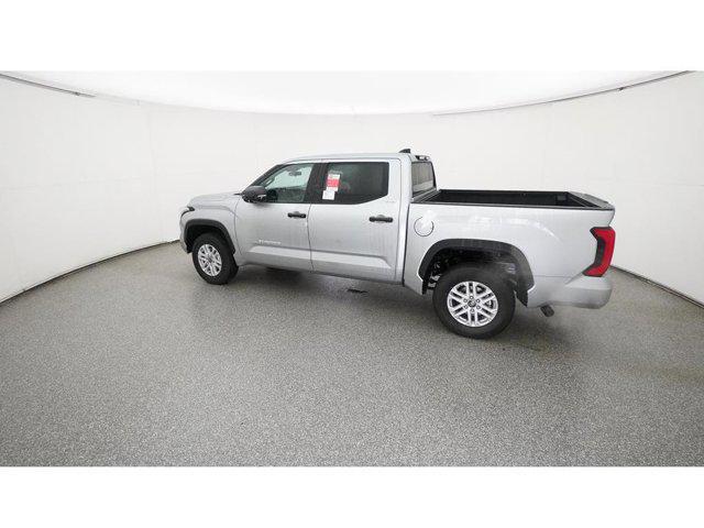 new 2025 Toyota Tundra car, priced at $53,603