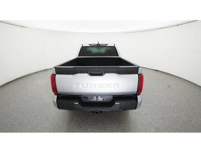 new 2025 Toyota Tundra car, priced at $53,603