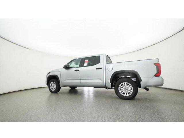 new 2025 Toyota Tundra car, priced at $53,603