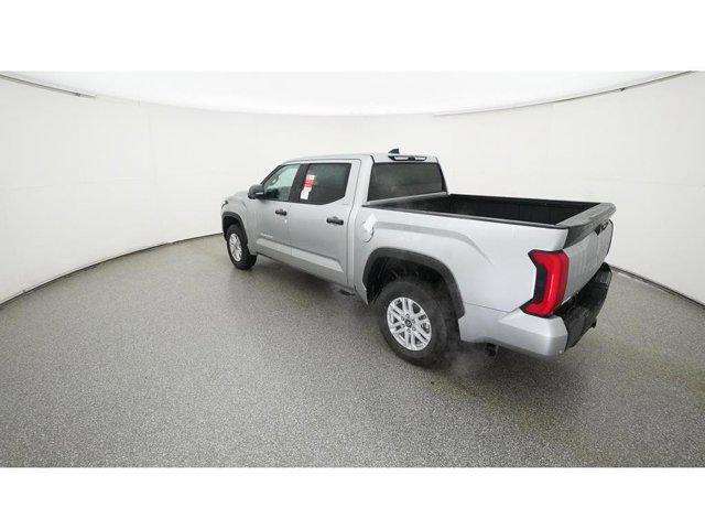 new 2025 Toyota Tundra car, priced at $53,603