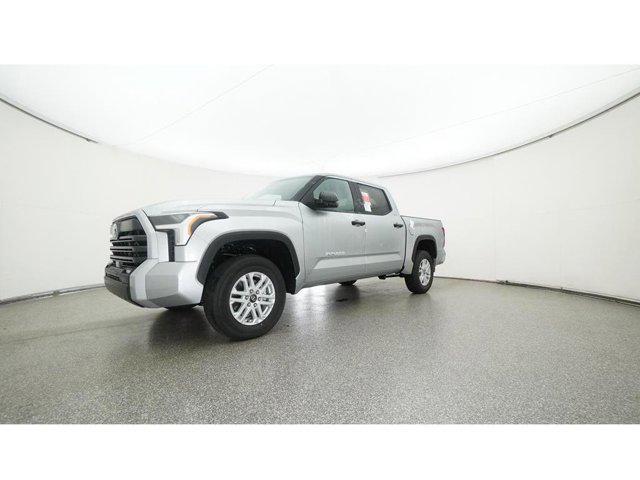 new 2025 Toyota Tundra car, priced at $53,603