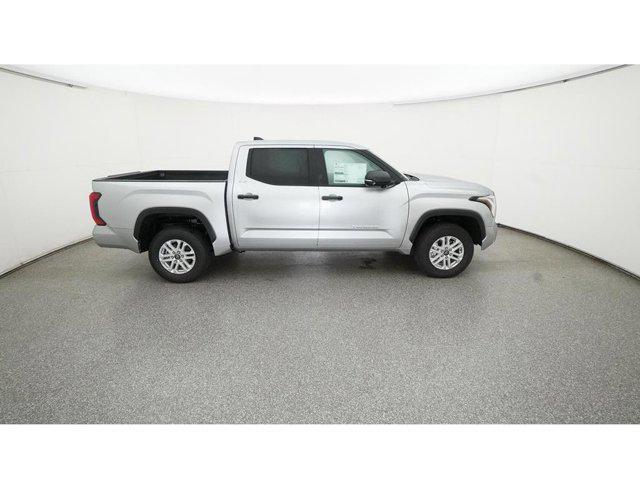 new 2025 Toyota Tundra car, priced at $53,603