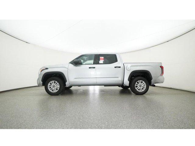 new 2025 Toyota Tundra car, priced at $53,603
