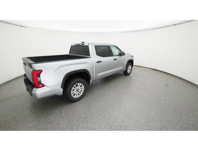 new 2025 Toyota Tundra car, priced at $53,603