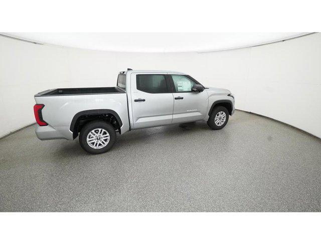 new 2025 Toyota Tundra car, priced at $53,603