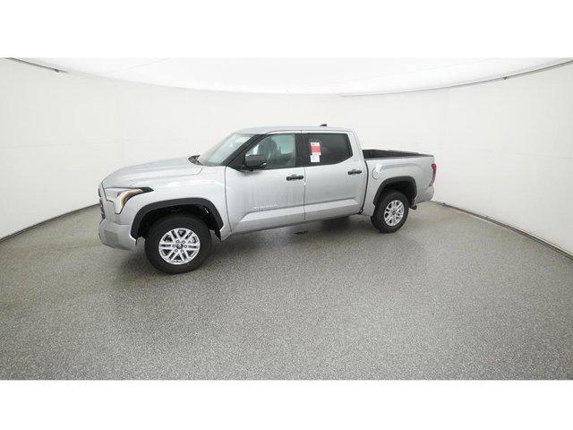 new 2025 Toyota Tundra car, priced at $53,603