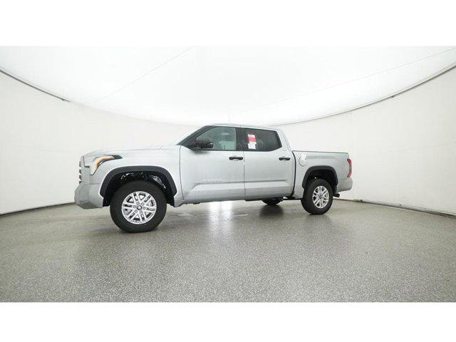 new 2025 Toyota Tundra car, priced at $53,603