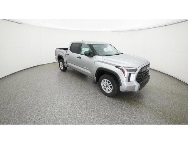 new 2025 Toyota Tundra car, priced at $53,603