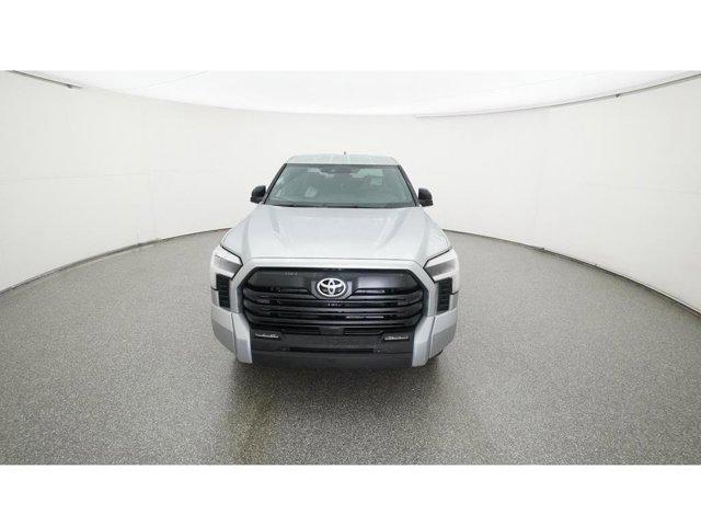 new 2025 Toyota Tundra car, priced at $53,603