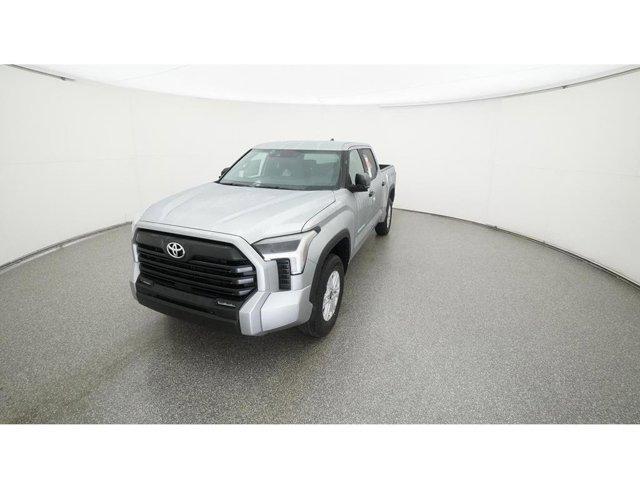 new 2025 Toyota Tundra car, priced at $53,603