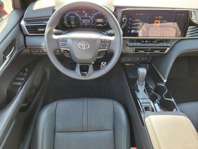 used 2025 Toyota Camry car, priced at $35,892