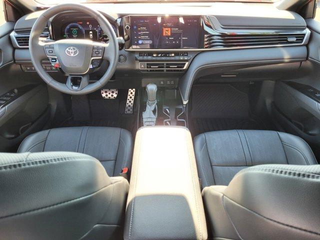 used 2025 Toyota Camry car, priced at $35,892