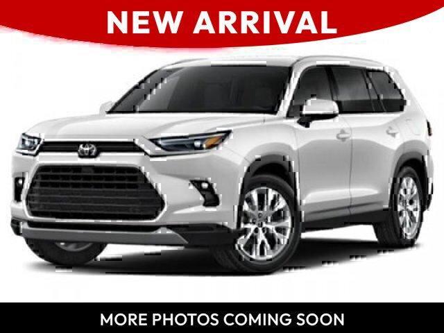 new 2024 Toyota Grand Highlander car, priced at $52,923