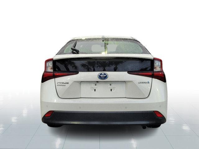 used 2020 Toyota Prius car, priced at $19,891