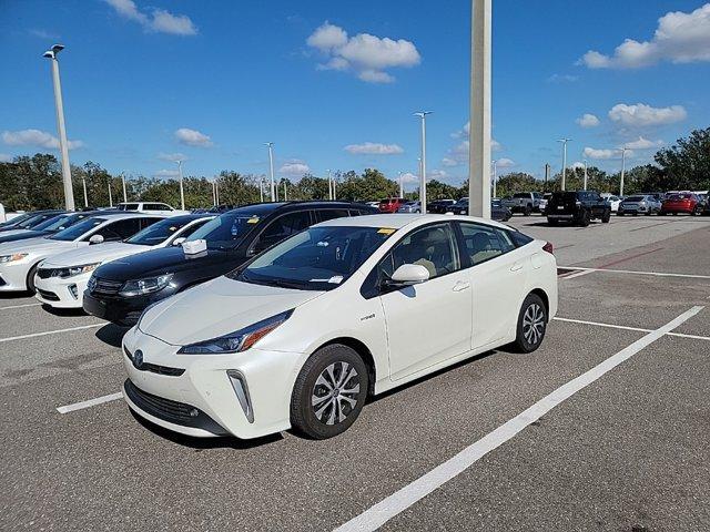 used 2020 Toyota Prius car, priced at $19,991