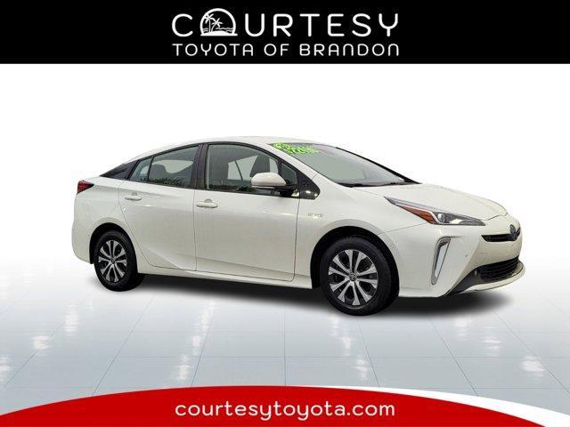 used 2020 Toyota Prius car, priced at $19,891