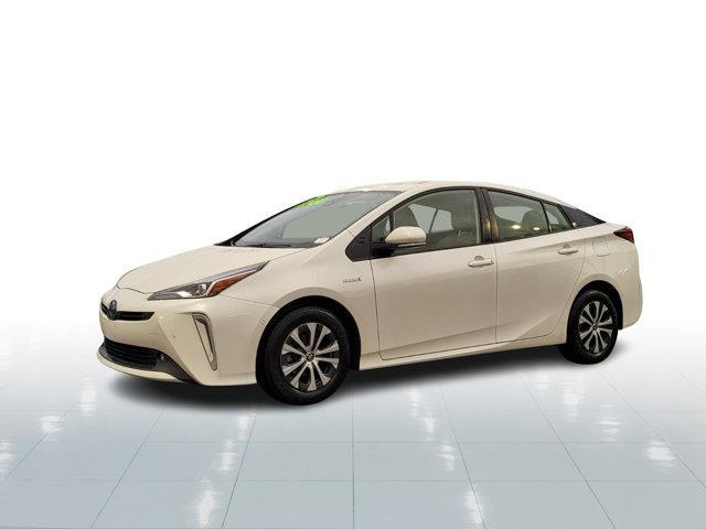 used 2020 Toyota Prius car, priced at $19,891